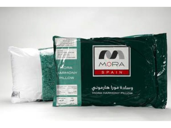 Mora Spain Original Ball Fiber Pillow – Premium Comfort & Quality - Image 3