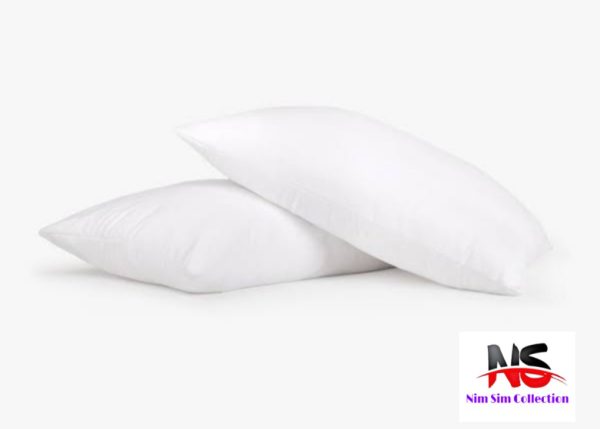 Nim Sim Pillow – Micro Ball Fiber Filled, Soft & Supportive Pillow - Image 3