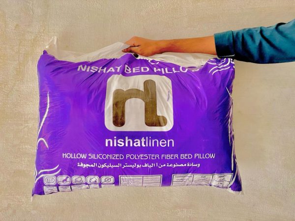 Premium Ball Fiber Pillow Nisahatlinen – | Single & Bulk Available - Image 4