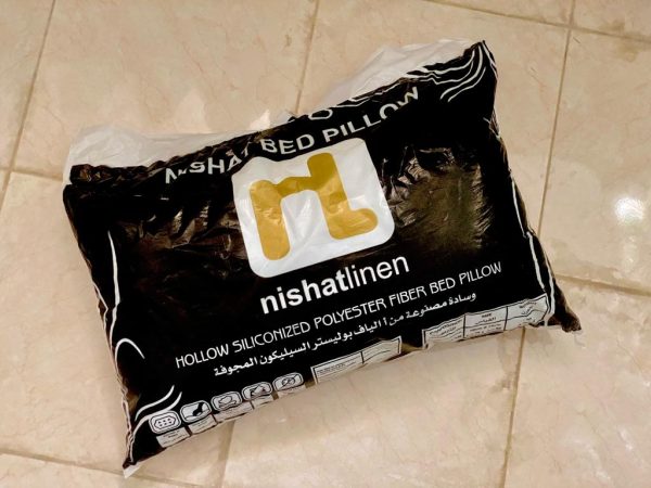 Premium Ball Fiber Pillow Nisahatlinen – | Single & Bulk Available - Image 3