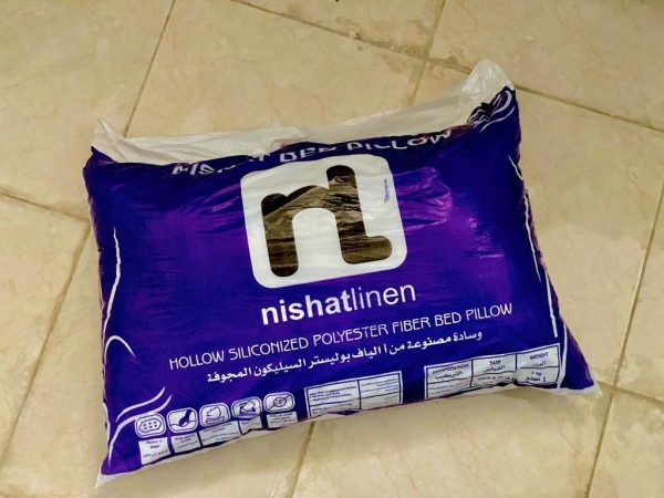 Premium Ball Fiber Pillow Nisahatlinen – | Single & Bulk Available
