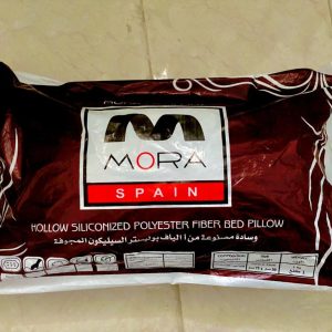 Mora Spain Original Ball Fiber Pillow – Premium Comfort & Quality