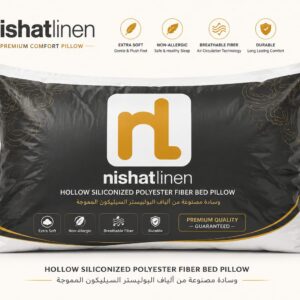 Premium Ball Fiber Pillow Nisahatlinen – | Single & Bulk Available