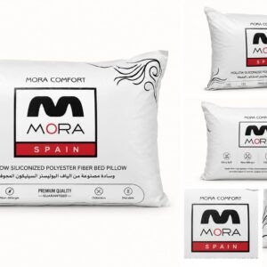 Mora Spain Original Ball Fiber Pillow – Premium Comfort & Quality