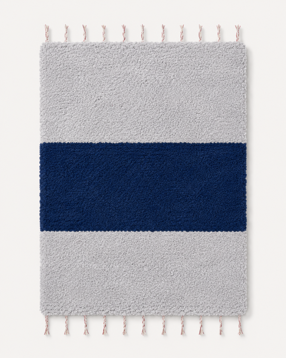 Soft Shaggy Bath Mat – Random Color & Design Will Be Sent - Image 6