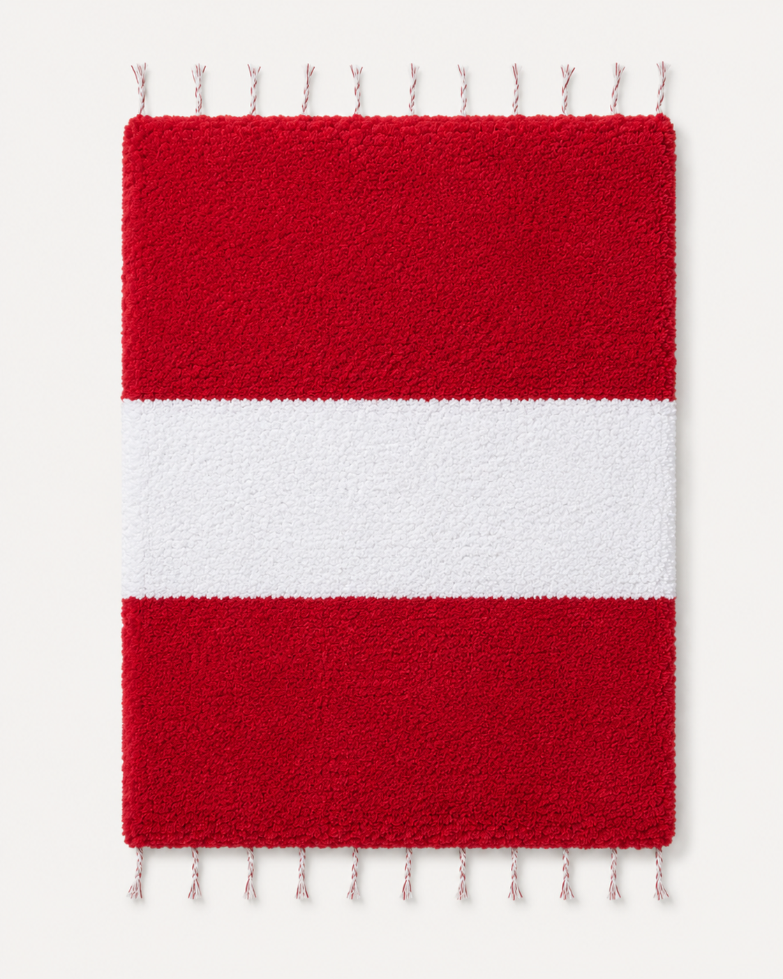 Soft Shaggy Bath Mat – Random Color & Design Will Be Sent - Image 7