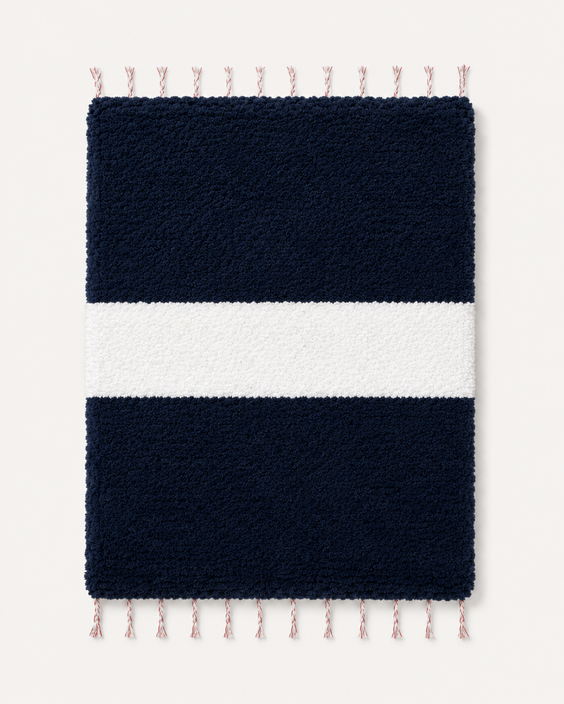 Soft Shaggy Bath Mat – Random Color & Design Will Be Sent - Image 3